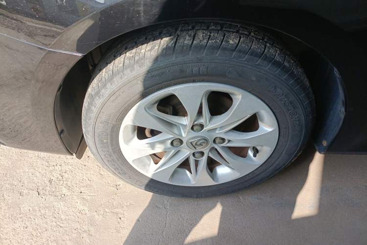 Used Baojun 630 2016 1.5L manual Comfort trim level Left Front Wheel Hub