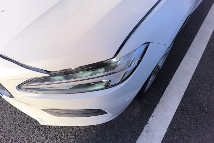 Used Volvo S90 2018 T4 Zhiyuan Edition
