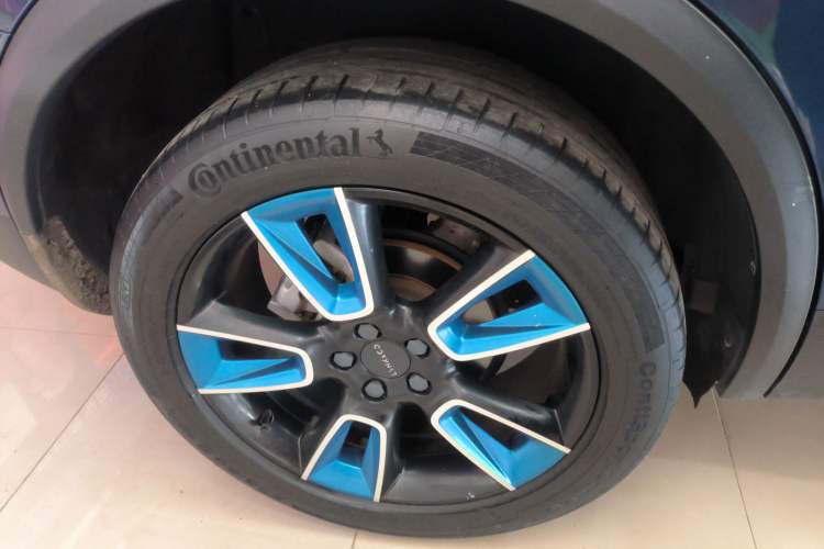 Used Lynk & Co 01 2017 2.0T Two-Wheel Drive Zhaopu Version
