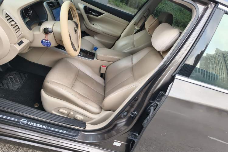 Used Nissan Teana 2013 2.0L XL Comfort Edition Left Front Seat