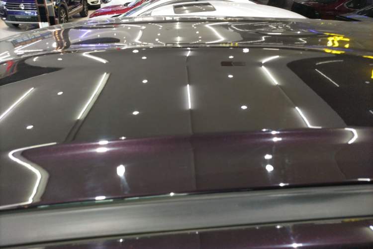 Used NETA U 2023 NETA U-Ⅱ 400 U-SHOW Edition Lithium-Ion Battery
