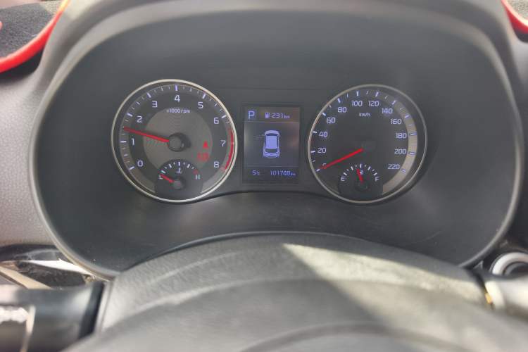 Used Kia kx1 Stonic 2019 1.4L Automatic Fun Edition China VI