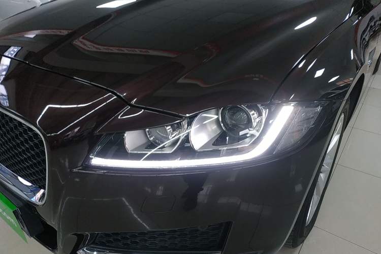 Used Jaguar XFL 2019 XFL 2.0T 200PS Two-Wheel-Drive Luxury Edition Left Front Headlight