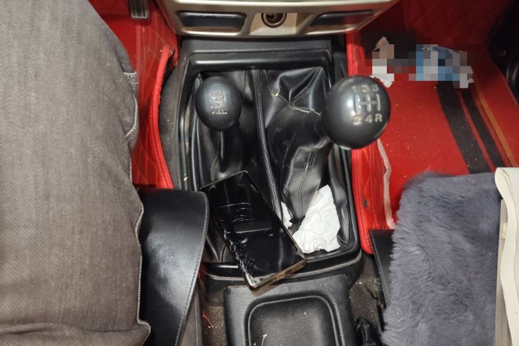 Used Nissan Paladin 2013 2.4L Four-Wheel Drive Standard Version China IV Standard
