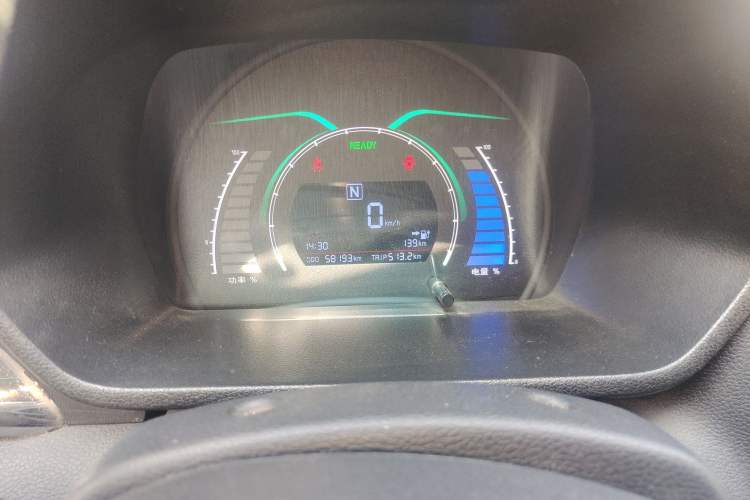 Used BAIC New Energy EC 2017 EC180 Dynamic Edition
