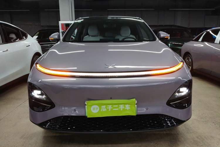 Used XPeng G6 2025 625 Long-Range Max Flagship Edition