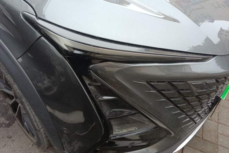 Used Changan UNI-T 2022 1.5T Flagship Edition