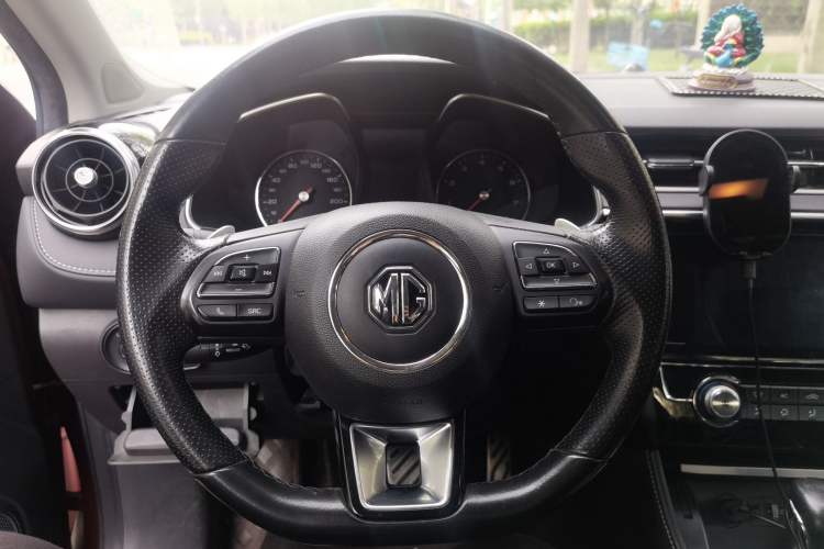 Used MG 6 2019 20T Automatic Sport Edition
