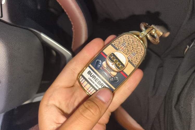 Used Chery Tiggo 8 2021 Kunpeng Edition 390TGDI Automatic Fuyao Version Vehicle Key