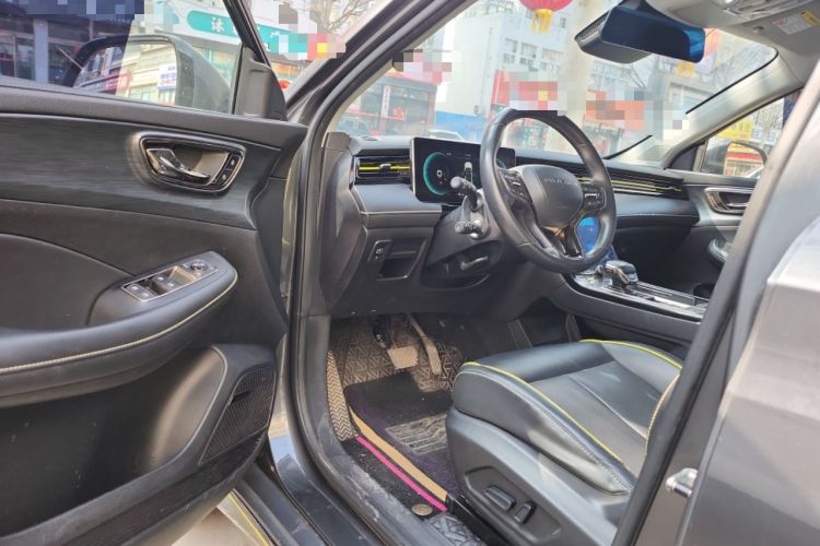 Used Roewe RX5 2021 PLUS 330TGI Automatic National Trend Intelligent Deluxe Edition