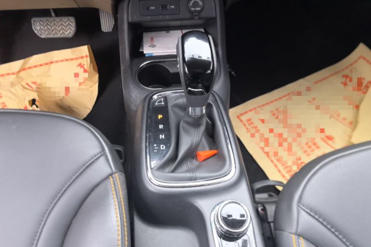 Used Dongfeng Aeolus AX4 2018 1.6L DCT Trendy & Stylish Model with Sunroof
