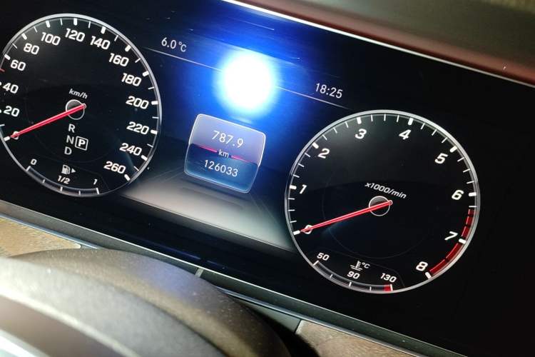 Used Mercedes-Benz E-Class 2018 Facelift E 200 L