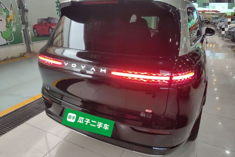 Used VOYAH Titan 2026 Model Max+ Rear Right 45 Deg