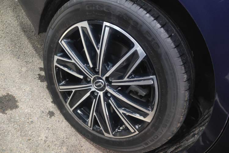 Used GAC Trumpchi E8 New Energy 2024 150km MAX Exterior 8