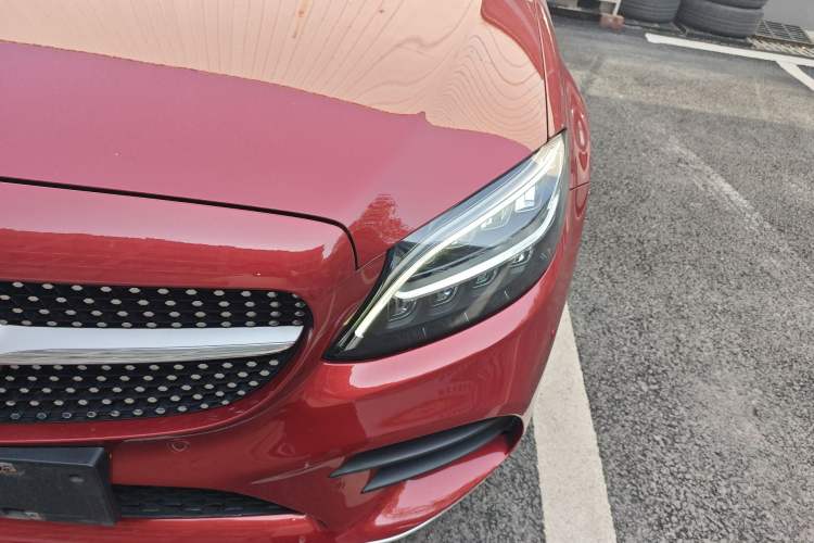 Used Mercedes-Benz C-Class 2020 Restyled C 260 L Sport Edition