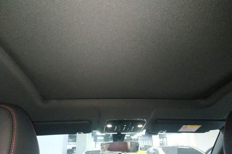 Used JETOUR X70 PLUS 2023 1.5T DCT Ziqiang PRO 5-Seater Headliner