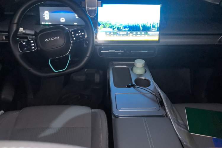 Used AION Y 2025 Plus 510 Smart Edition