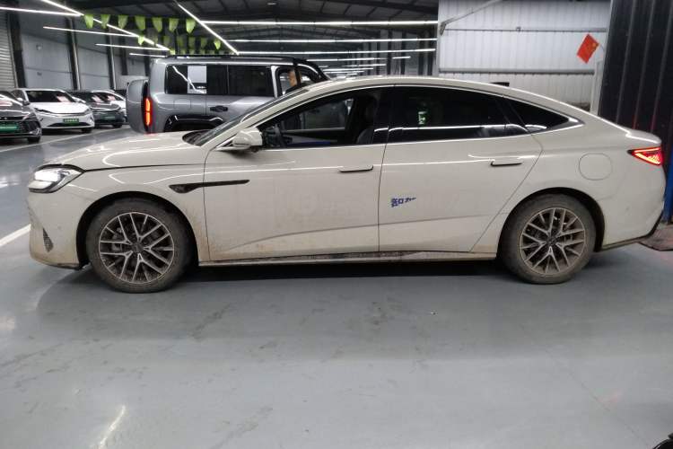 Used BYD Seal 07 DM-i 2025 Intelligent Driving Version DM-i 1.5L 125 km Prestige Edition