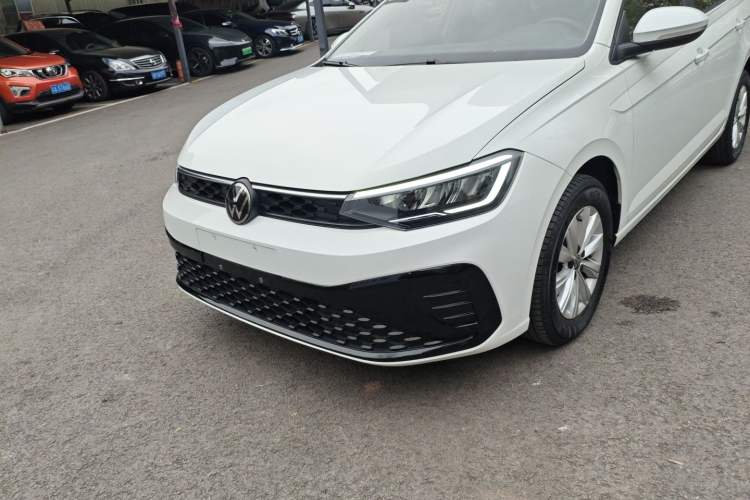 Used Volkswagen Lavida 2023 New Rui 1.5L Automatic New Yi Edition Left Front Headlight