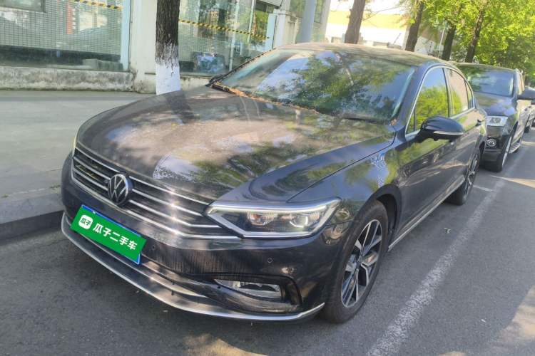 Used Volkswagen Magotan 2020 330TSI DSG Luxury Edition