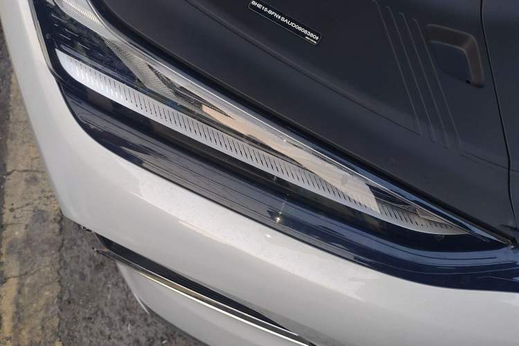 Used Geely Galaxy Galaxy 8 2025 130km EM-i Flagship Edition
