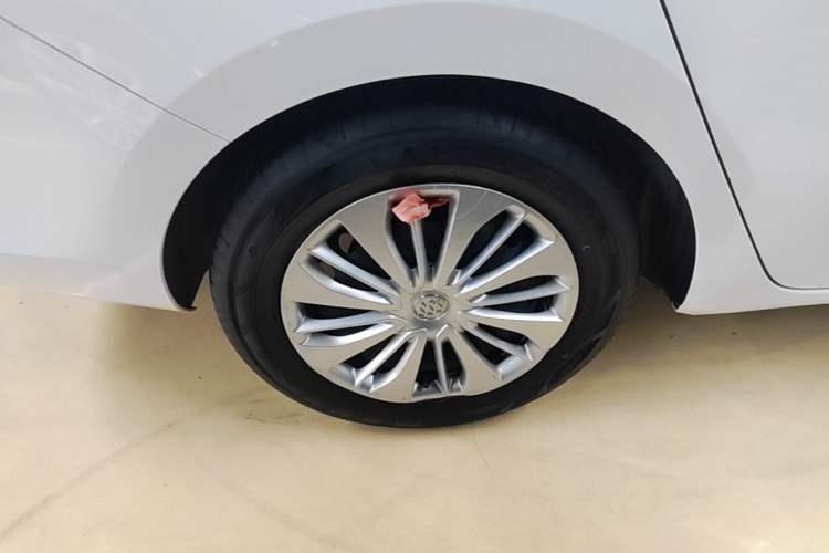 Used Buick Excelle 2020 15N CVT Elite Edition

