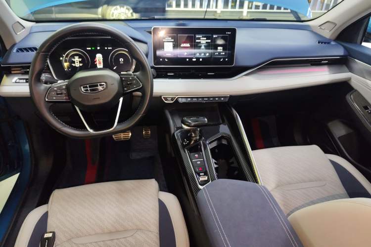 Used Geely Auto Preface 2021 2.0TD Luxury Version
