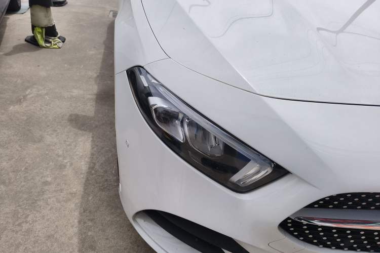 Used Mercedes-Benz A-Class 2020 Restyled A 200 L Sport Sedan Dynamic Version