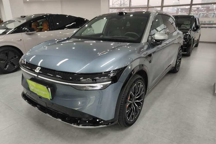 Used Zeekr 7X 2025 75 kWh Rear-Wheel Drive Intelligent Driving Version