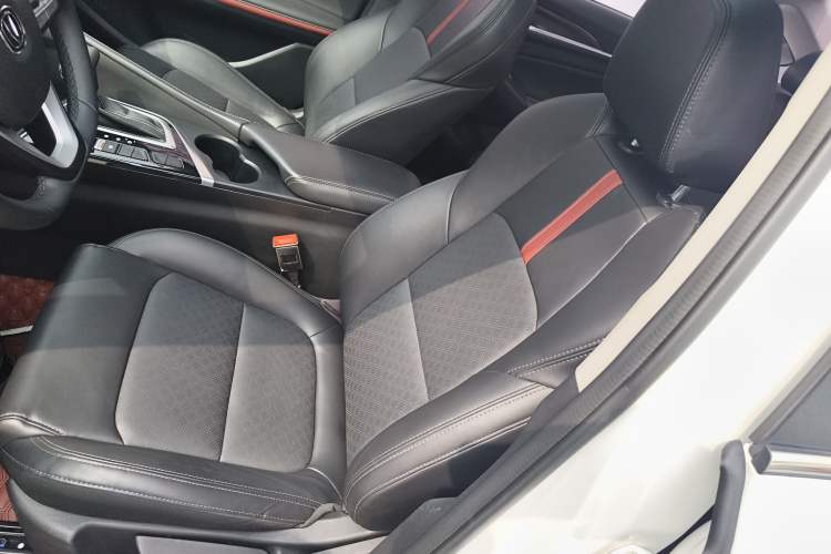 Used CHANGAN Eado 2020 PLUS 1.6L GDI Automatic Luxury Model Left Front Seat