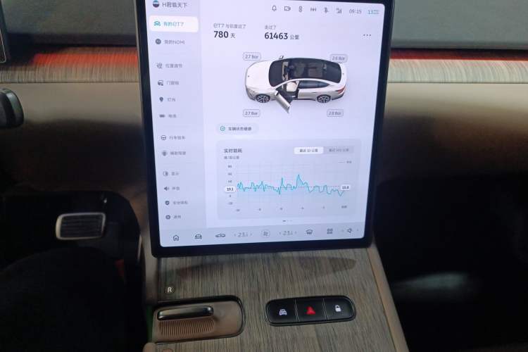 Used Nio ET7 2023 100kWh Signature Edition