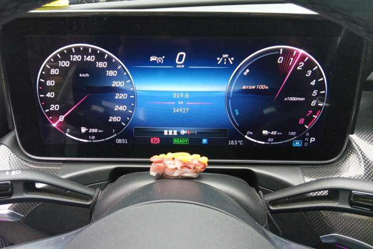 Used Mercedes-Benz C-Class New Energy 2023 C 350 eL
