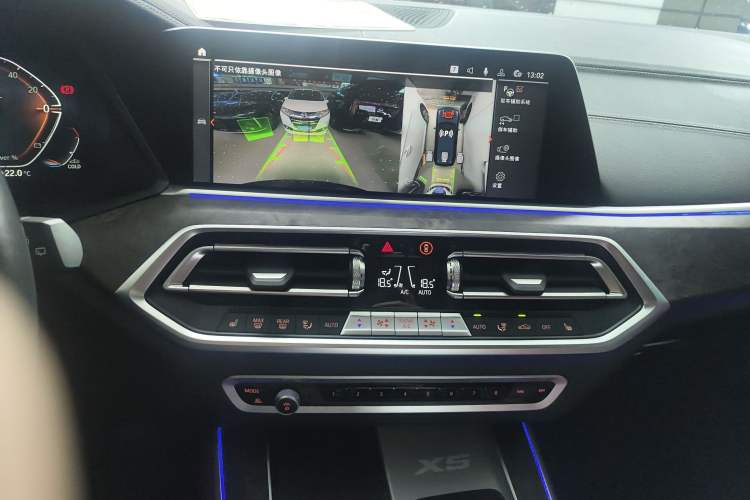 Used BMW X5 2022 Restyled xDrive 30Li Luxury Version M Sport Package