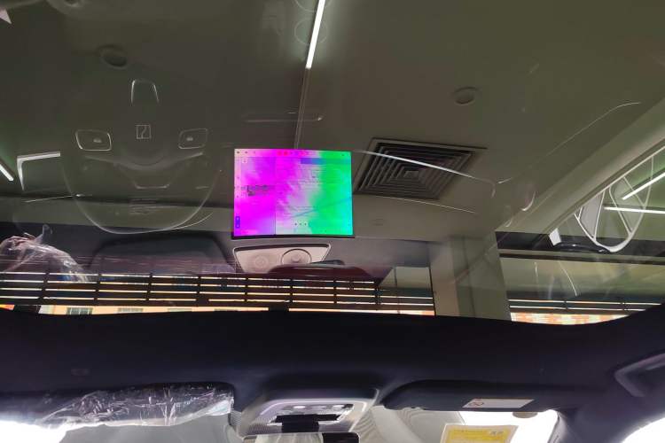 Used Zeekr 001 2026 Model 103° Rear-Drive Max Version Headliner