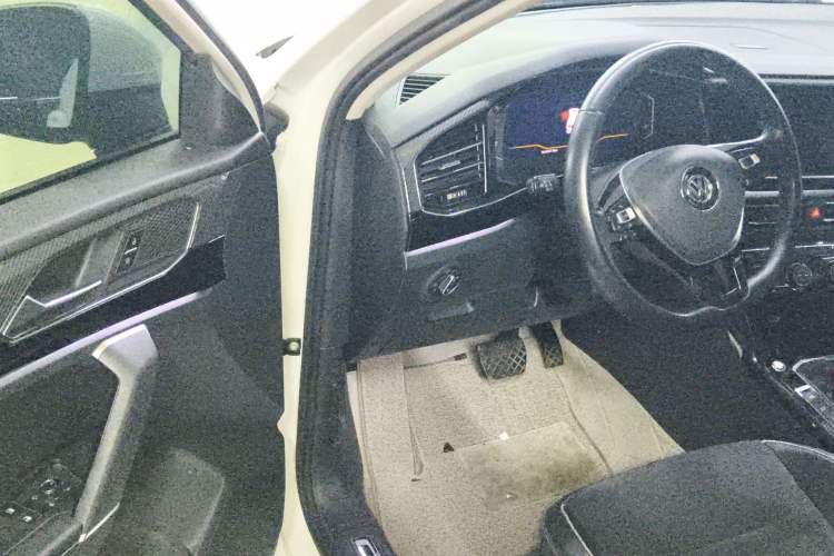 Used Volkswagen Tayron 2019 380TSI Four-Wheel Drive Prestige Model China VI Standard Driver Seat