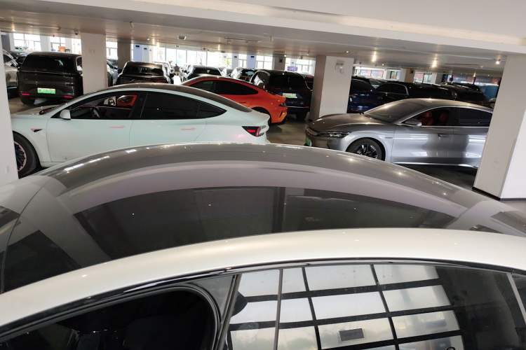 Used IM L7 2022 Dynamic Model