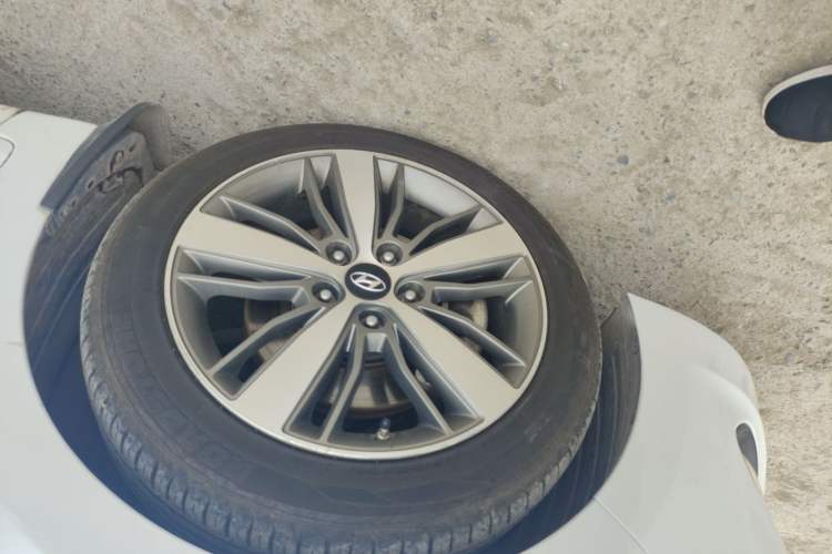 Used Hyundai Mistra 2016 1.6T Automatic Flagship TOP Model