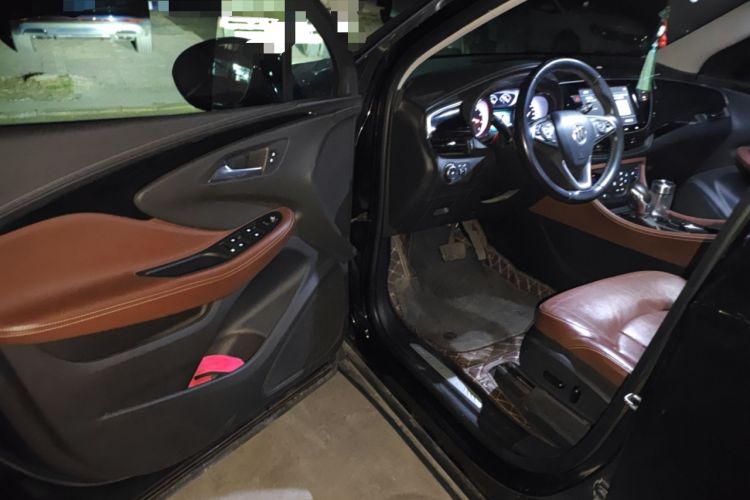 Used Buick Envision 2021 532T Two-Wheel-Drive Elite Version