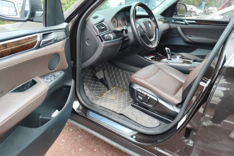 Used BMW X3 2014 xDrive20i X Design Package
