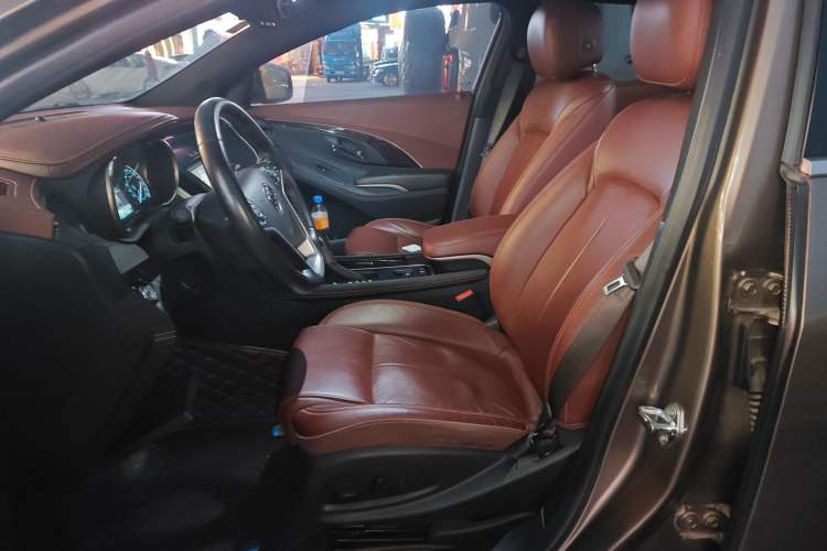 Used Buick LaCrosse 2013 2.0T SIDI Elite Tech Version