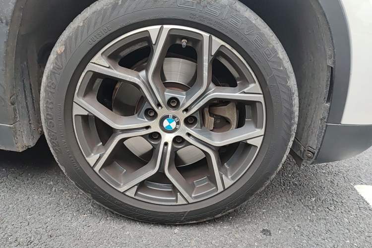 Used BMW X1 2021 sDrive25Li Leading Model
