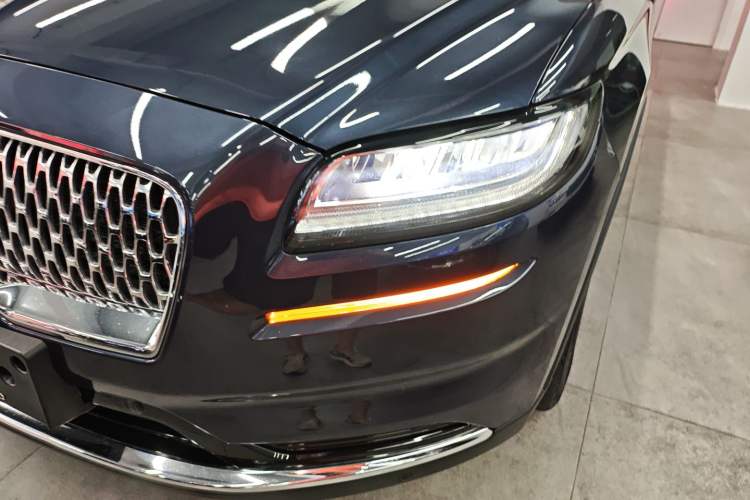 Used Lincoln Nautilus 2021 2.0T Four-Wheel Drive Luxury Edition