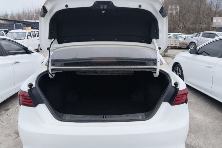 Used Geely Auto Binray 2021 1.4T CVT Asian Games Edition
