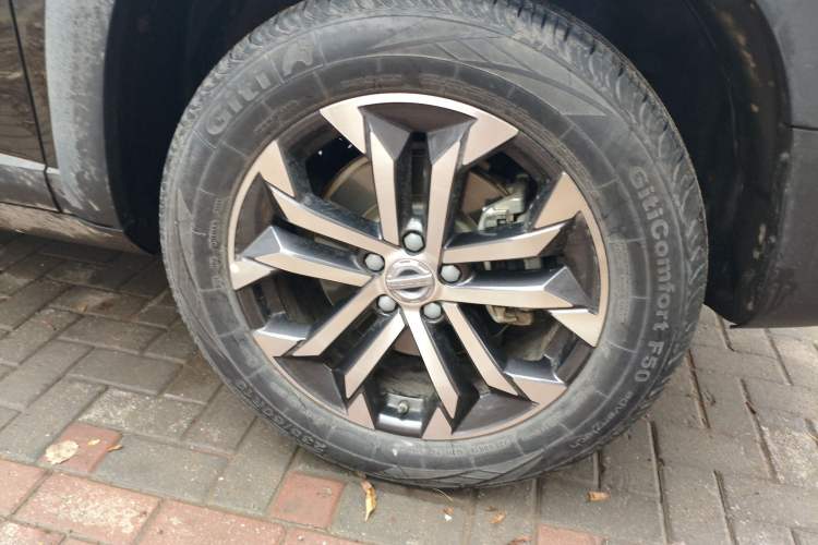 Used Haval DARGO 2021 1.5T DCT Two-Wheel Drive Border Collie - Wangcai Edition