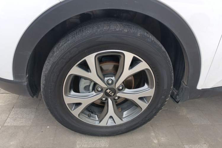 Used Kia KX3 2017 1.6L Automatic Aoya Version