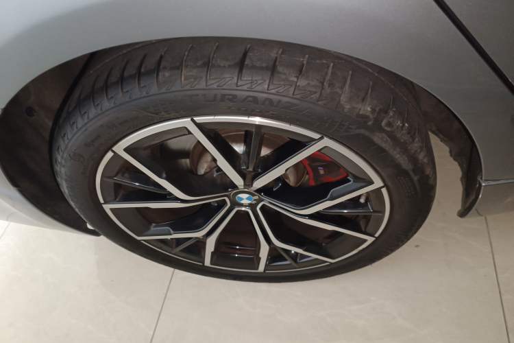 Used BMW 5 Series 2022 Restyled 540i Luxury Edition M Sport Package
