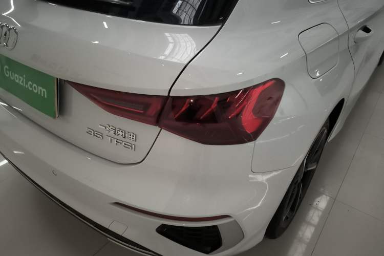 Used Audi A3 2023 Updated Sportback 35 TFSI Stylish Sports Type
