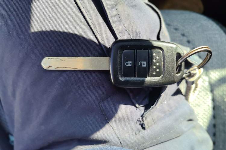 Used Honda Gienia 2017 1.5L CVT Classic Edition
