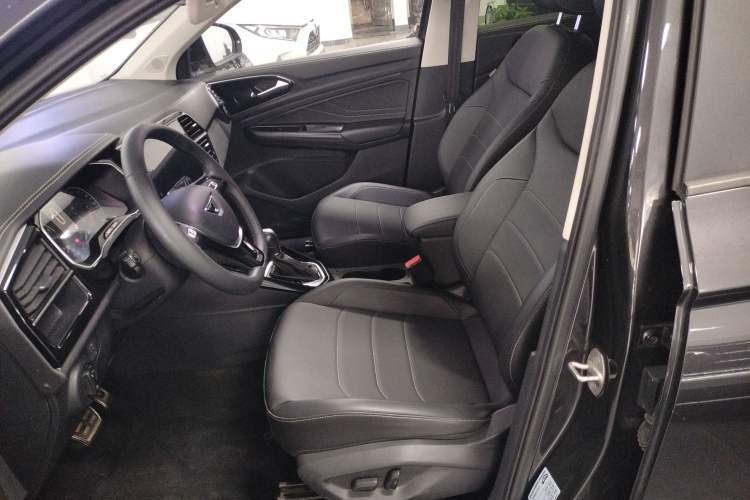 Used Jetta VS7 2021 Black Edition 1.4T Automatic Enjoyment Model
