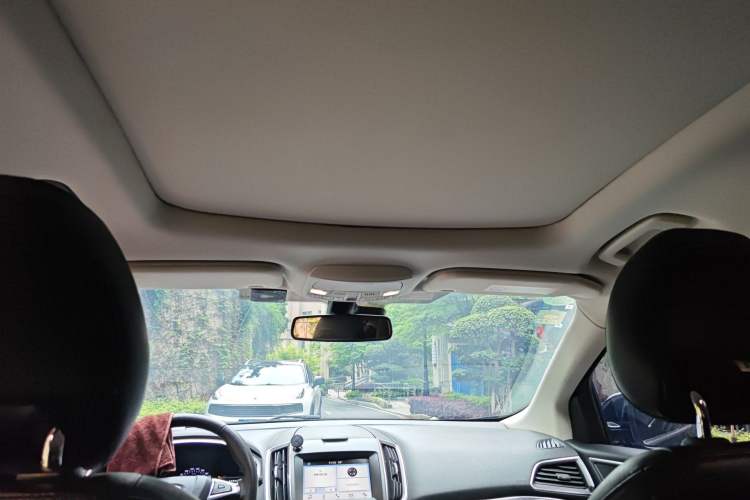 Used Ford Edge 2018 EcoBoost 245 Two-Wheel-Drive Titanium 7-Seater China V Standard